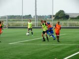 Training Schouwen-Duiveland Selectie Onder 13 & 14 op sportpark 'Het Springer' van maandag 19 juni 2023 (82/141)